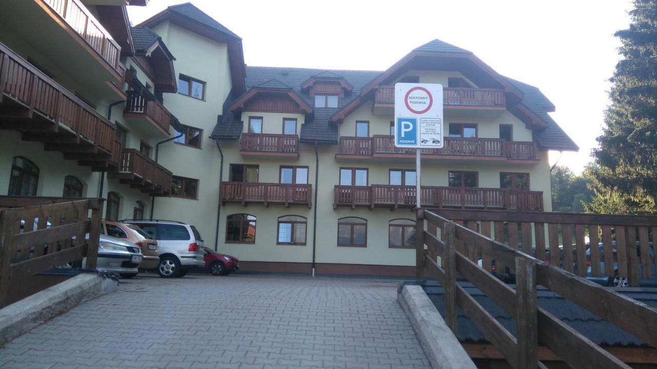 Donovaly Ad Kamzik - Apartman 47 Eksteriør billede